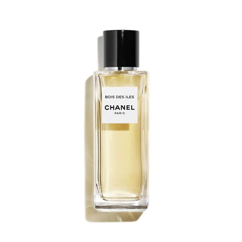 Chanel Bois des Iles (Parfum) 